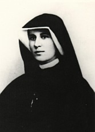 Image of St Faustina