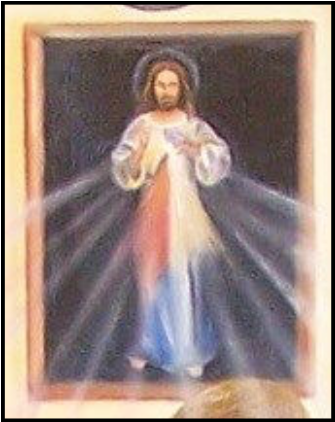 divine mercy