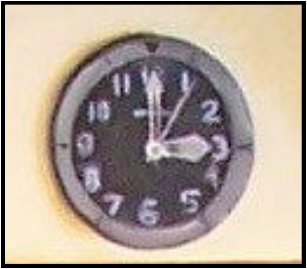 clock