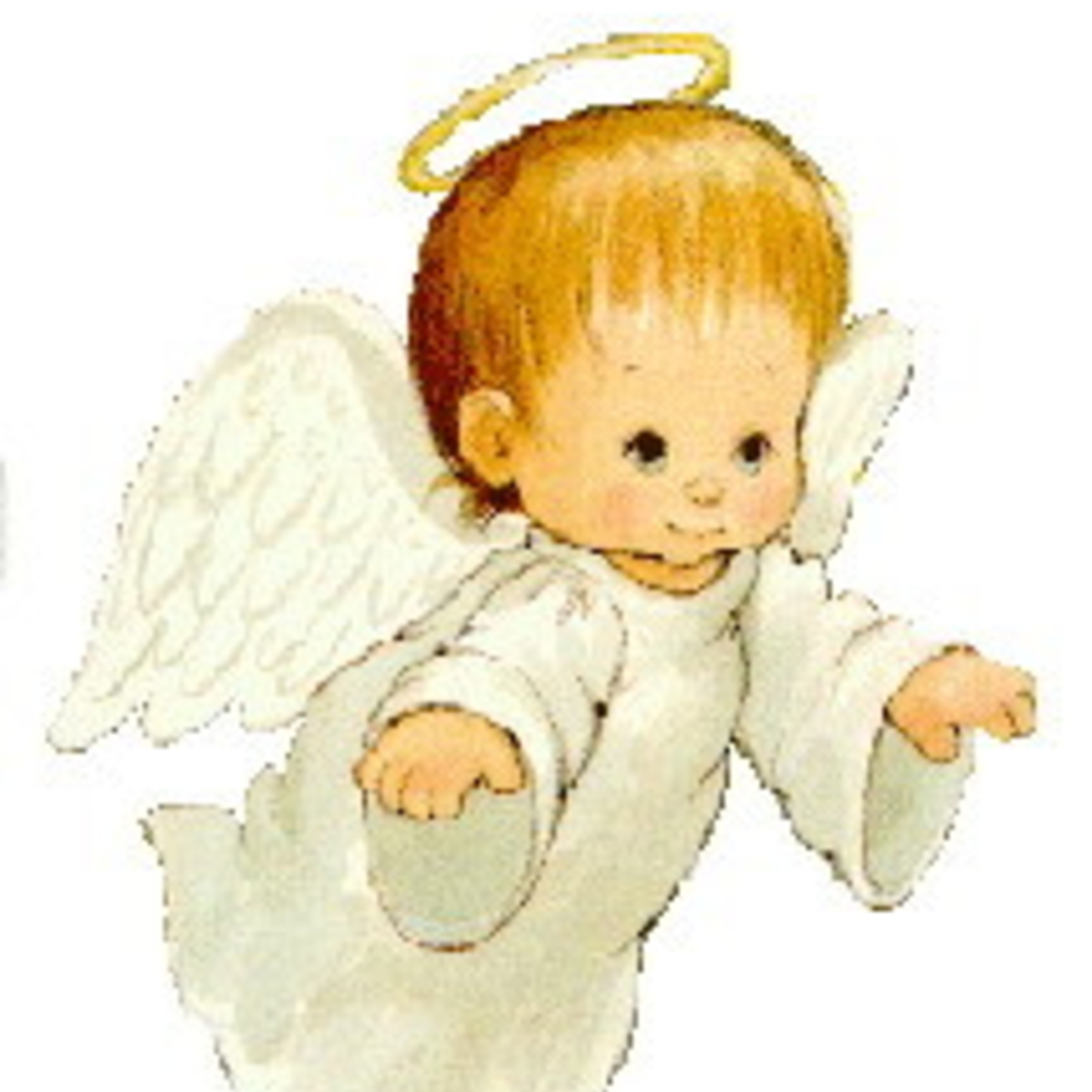 Angels Clip Art Precious Moment 853495