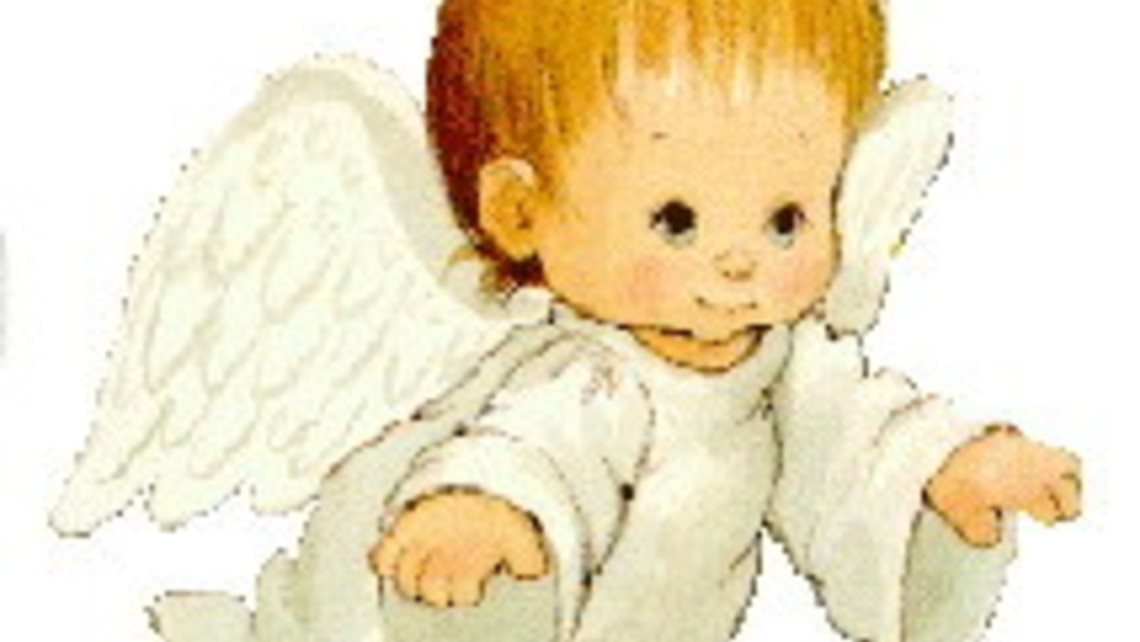 Angels Clip Art Precious Moment 853495